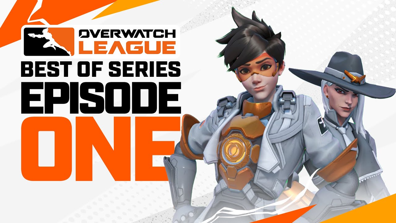 Home  The Overwatch League