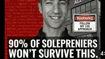 Solopreneurs Have Zero Value  Here Is The Exact System To Fix It