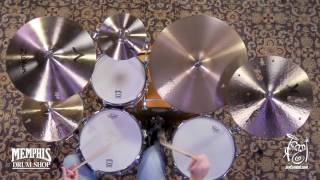 Zildjian 16 K Efx Cymbal - 963G K0890-1030617Yy