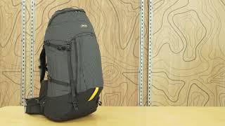 One Planet - Tussock Lightweight Backpack Video Review
