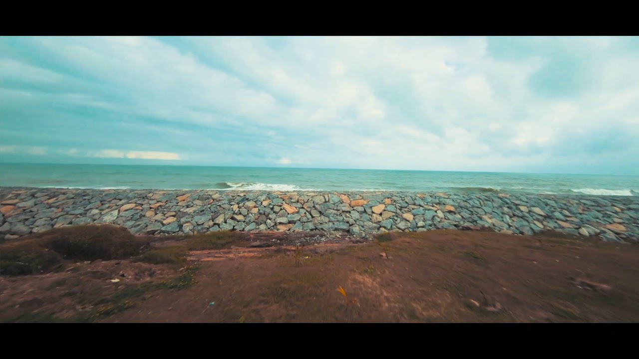 Elmina Castle in Ghana - Cinematic FPV