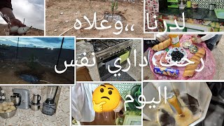 جات عندى ضيفه عزيزة❤️🤔عرفتوها ولا لا داتنى وديتها🥹🦸‍♂️لدارى