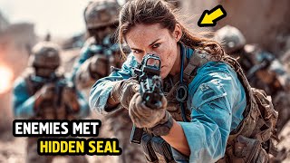 She Was Just the Base Nurse — Until Enemies Attacked and Met a Hidden SEAL With a Stethoscope