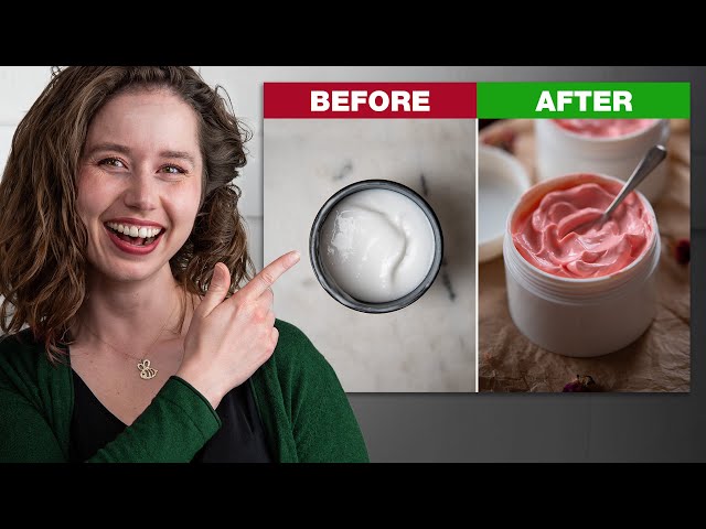 How To Make Body Lotion – TheSoapery