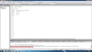 C Programming Tutorial 14 (Calculating the Average Age)