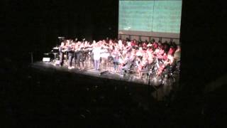 Brandenburg 4  Andante  J S Bach] 20121215