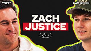 Zach Justice Reveals $5M Revenue, Opens Up On Building a Creator Studio, and Breaking Into Hollywood
