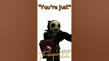 Jason meets Slasher! #forsaken  #roblox #memes #animation