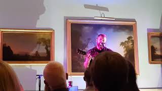 Mick Flannery - The Small Fire LIVE @ Fota House