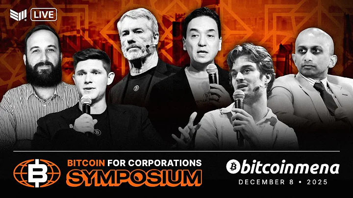 Bitcoin for Corporations Symposium | Bitcoin MENA 2025