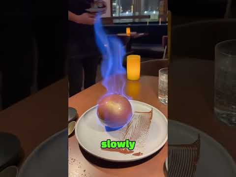 أشعلوا هذه الحلوى