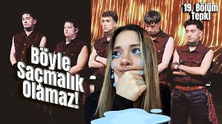 BU NASIL ELEME? | METRONOM AKADEMİ 19. BÖLÜM | TEPKİ!