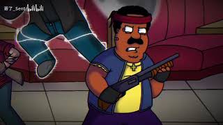 pfgphantom Fighting Deductionpart 1 Song 2 Tross Peter Vs Cc Quagmire U0026 Qls Joe U0026 Uc Cleveland