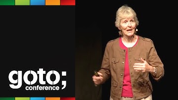 The Agile Mindset - And Beyond • Linda Rising • GOTO 2012