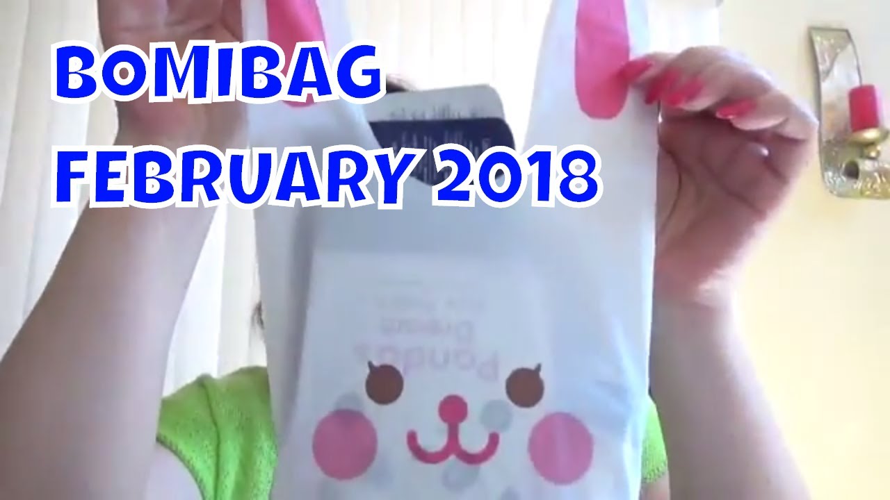 BOMIBAG FEBRUARY 2018