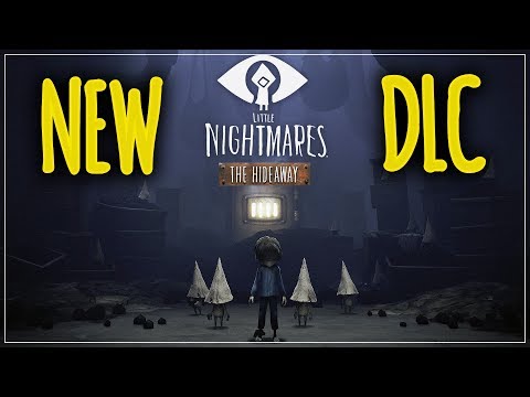 Видео: Нов страшен нов DLC епизод на Little Nightmares The Hideaway вече е излязъл