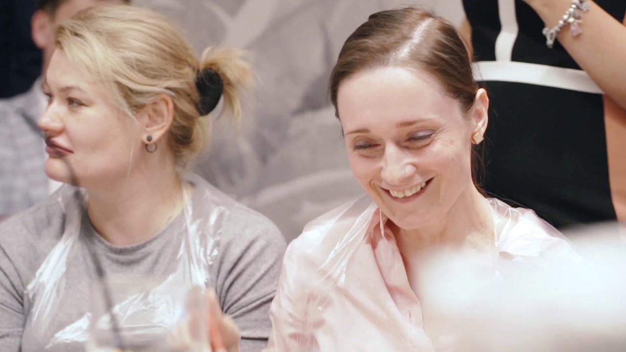 Презентация коллекции английских красок MYLANDS