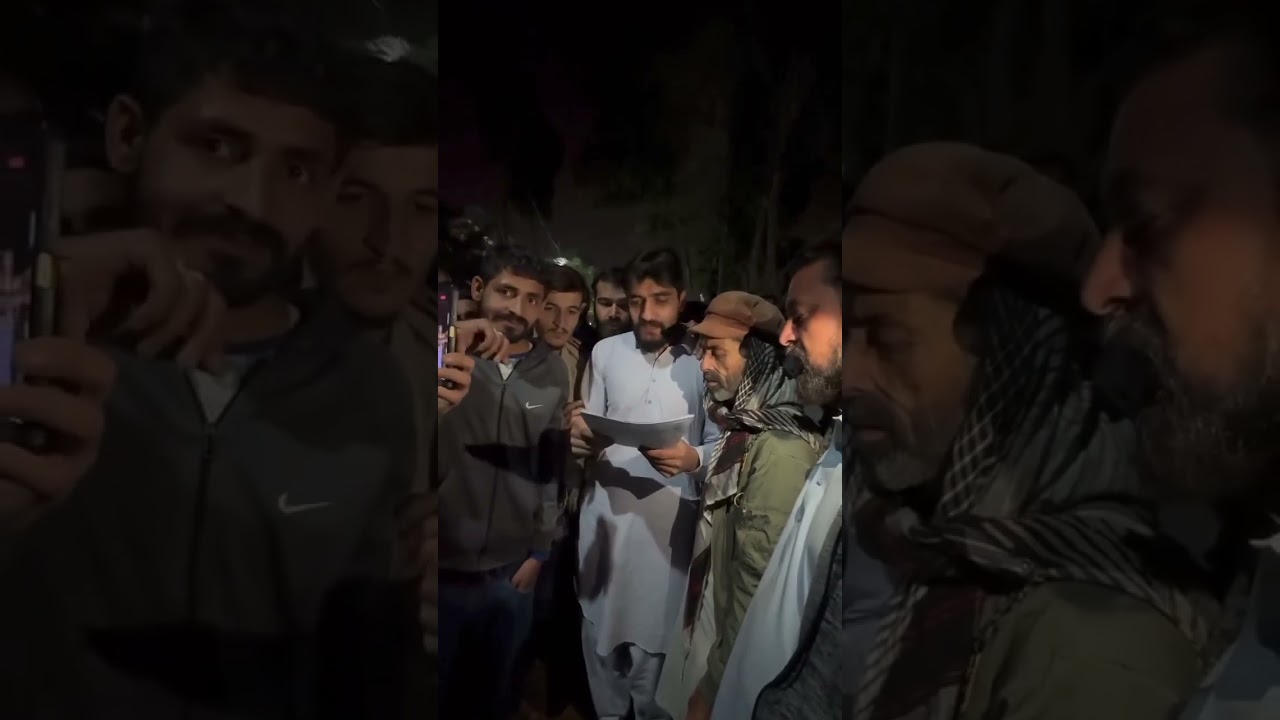 Elections Result of NA236 PTI Alamgir Khan on 8 February Black Day, election result was rigged