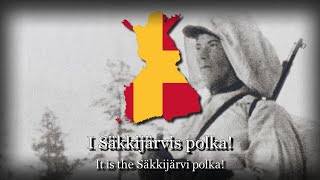 'Säkkijärvis Polka' FinnishSwedish Folk Song (Rare Version)