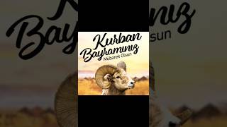 Kurban Bayrz Mübarek Olsun