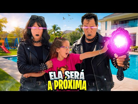 O ESPELHO ESCOLHEU A PRÓXIMA …TUDO SAIU DO CONTROLE !  