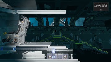 Starbase - Cockpit Testing.