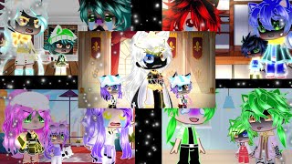 Se Parece A Su Mamámeme Futurofamilas Sonadow,Mephiliver,Infilion,Blazamy,Manuorge