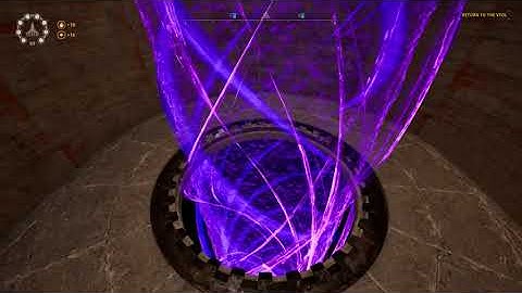 Talos Principle 2 - Circular Oasis The Sphinx