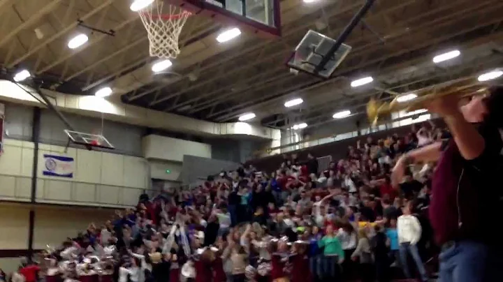 Dowling Catholic- Harlem Shake