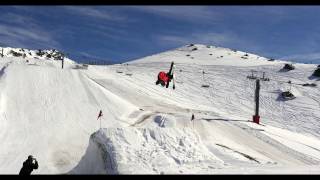 Dub10s - Back to Back Left and Right Double Cork 1080s