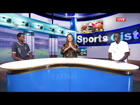 Football Dream Revealed: Exclusive Interview With Adeyemi Abass & Okeowo Isaac | Sport Gist"