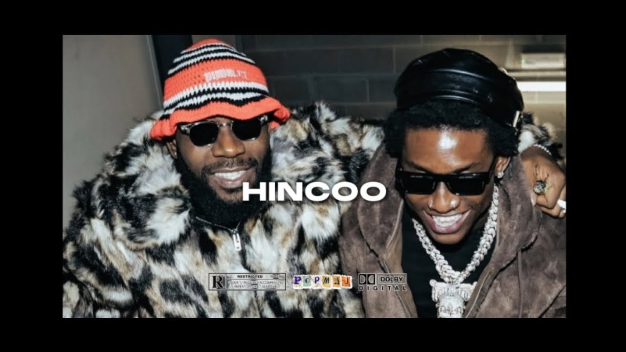 HINCOO - Odumodublvck ft Shallipopi Type Beat | Afrobeats Instrumental 
