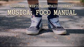 Foco manual.- Vras77