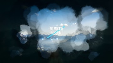 Ink Parallax Slideshow After Effects Template