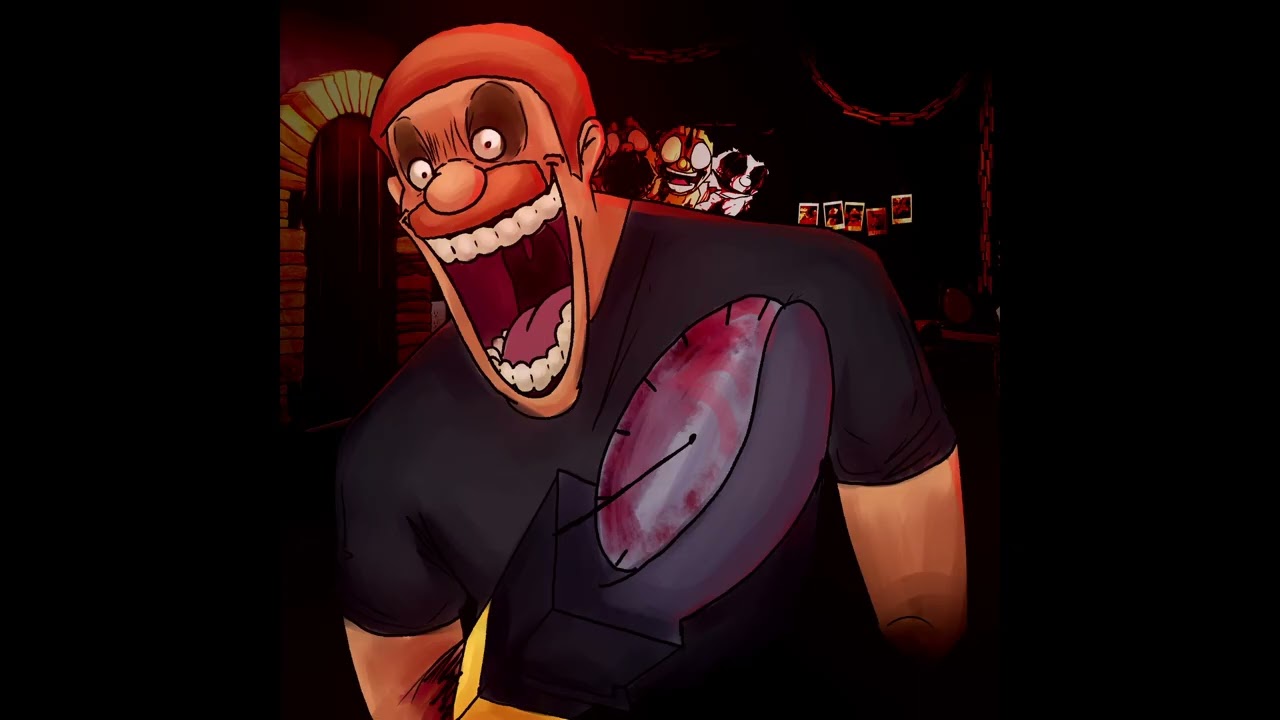 Super Shucks Ultimate (ft. @tjghostly, @daviusmavius3453) (+FLP)