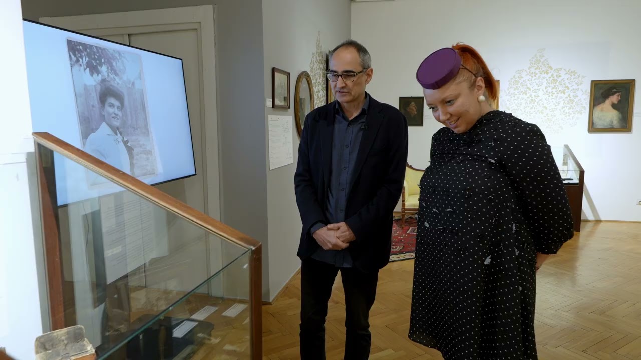 Srbija za početnike S04 E16 Najveća srpska slikarka za koju nismo čuli