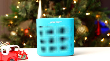 BOSE SoundLink Color 2 | One Of The Best Bluetooth Speakers | 2021