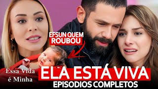 Essa Vida é Minha Bahar Encontra a Filha Viva, Hulya Revela Toda Verdade (Dublagem em Português)