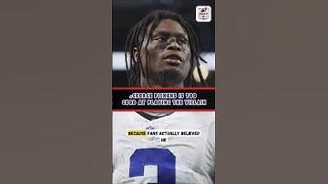 George Pickens’ ‘Viral Post’ Was Fake But His Performance vs Kansas City Chiefs Wasn’t #nflshorts