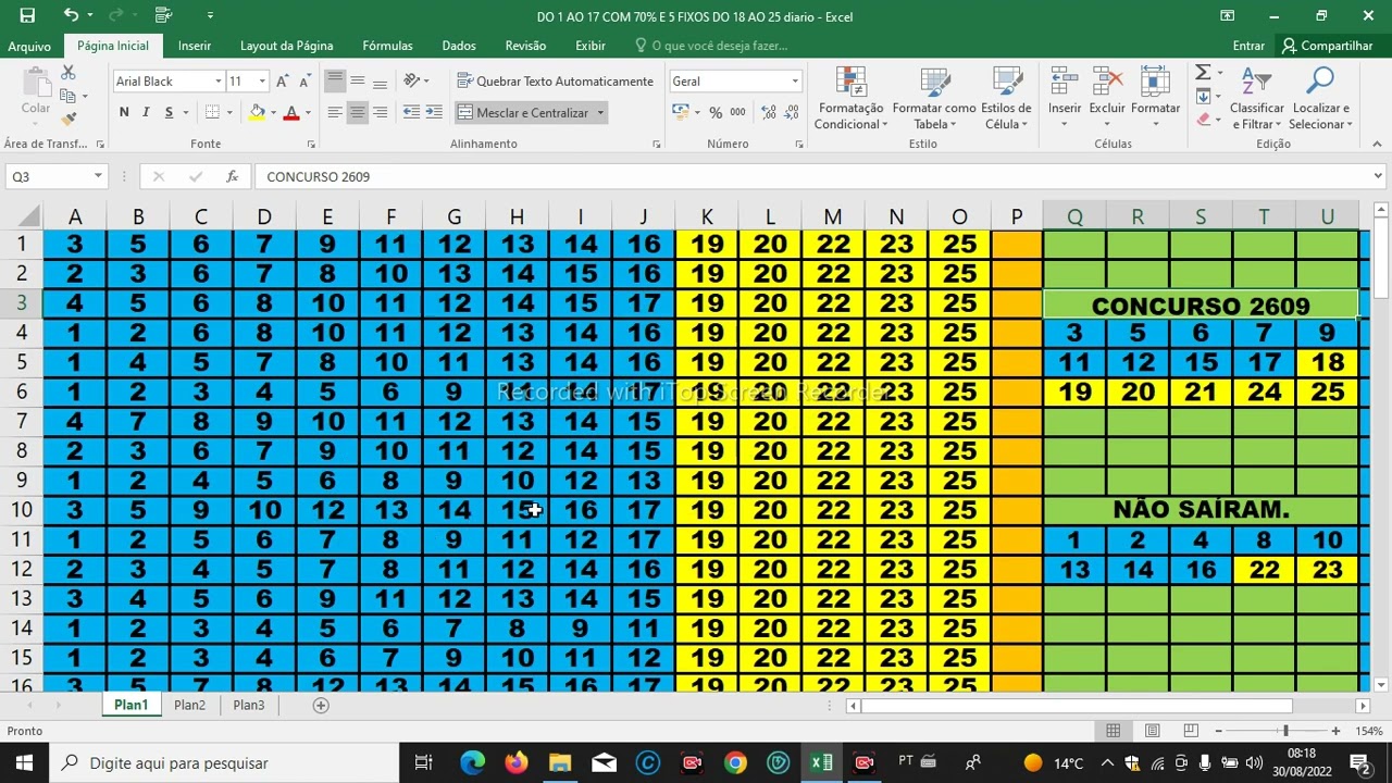 resultados loterias lotofacil