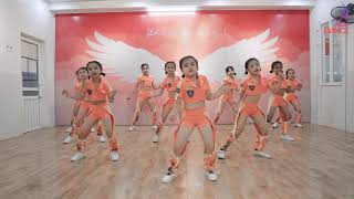Girl In The Mirror | COVER -ZUMBA KIDS - ZUMBA NGHỆ AN - MEGAKids