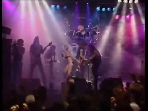 Wendy O. Williams With Lemmy & Wrzel - "Jailbait" ...