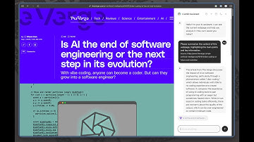 LLamB Chrome extension LLM chat sidebar that works with LM studio, Ollama and OpenAI