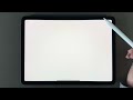Middle of video