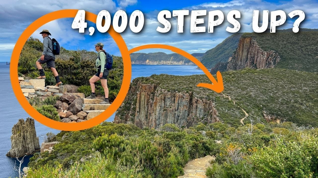 Best of the Tasman Peninsula | Port Arthur | Cape Hauy Hike