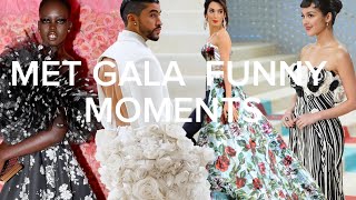 Funny Met Gala Moments! (A joke and inspired by others!) (Credits in video!)