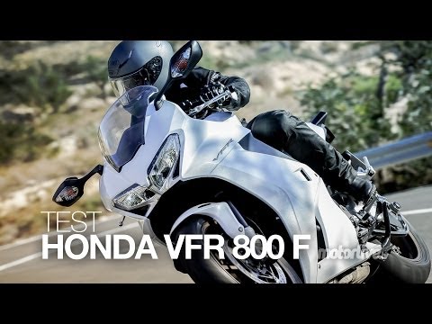 TEST | HONDA