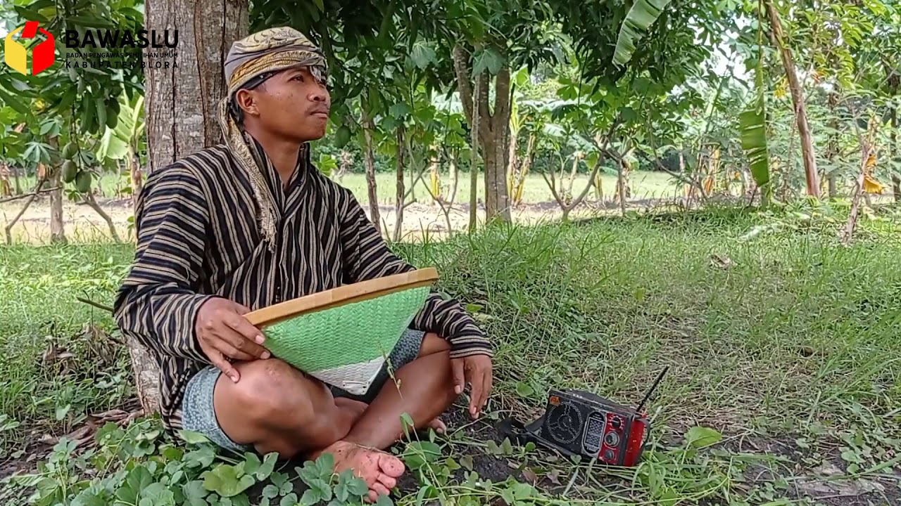 ILM HIMBAUAN MASA TENANG PILKADA | BAWASLU BLORA