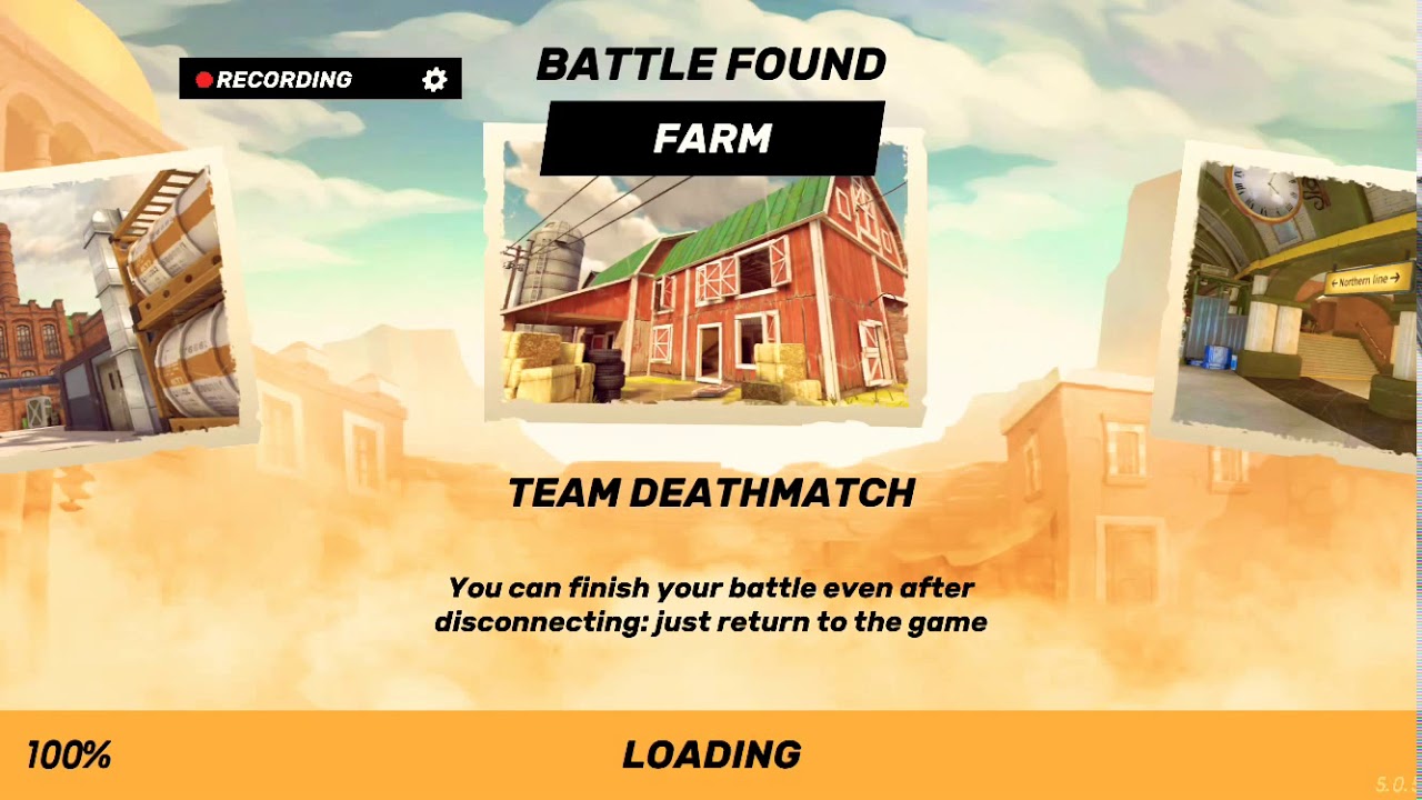 Guns of Boom Chaos - EP1