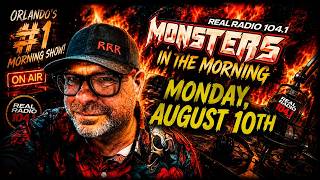 MONDAY | 8/10/2026 Update